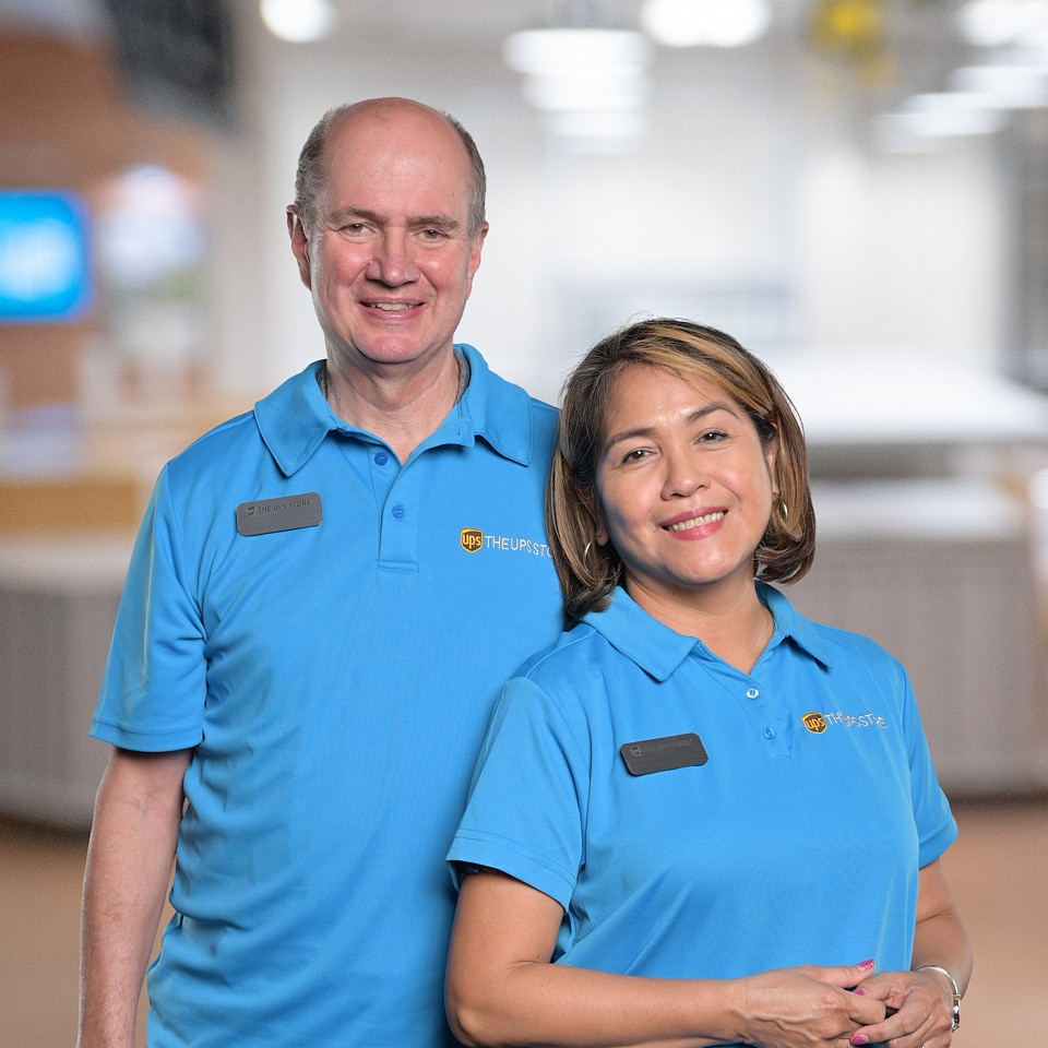 The UPS Store #1717 Franchisee(s)